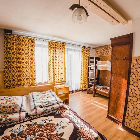 Bed and breakfast Stoch Madry 3*