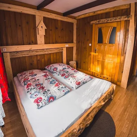 Bed & Breakfast Dom Wypoczynkowy Stoch Madry