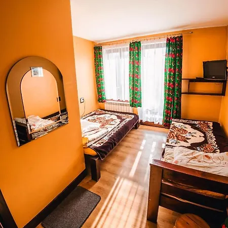 Stoch Madry 3* Biały Dunajec