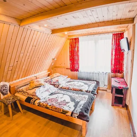 Dom Wypoczynkowy Stoch Madry Bed & Breakfast 3*