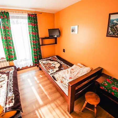 Dom Wypoczynkowy Stoch Madry 3* Bialy Dunajec
