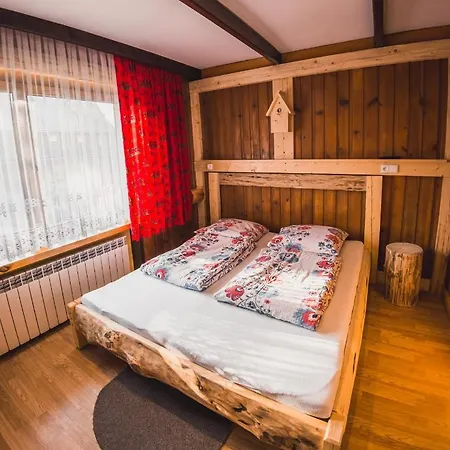 Bed & Breakfast Dom Wypoczynkowy Stoch Madry