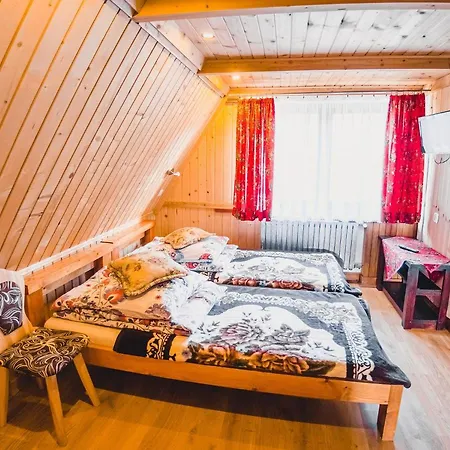 Dom Wypoczynkowy Stoch Madry Bed & Breakfast