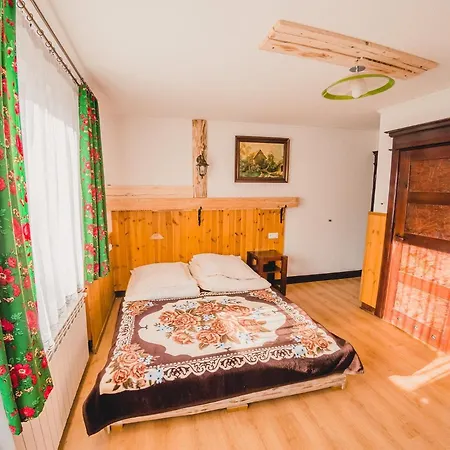 Dom Wypoczynkowy Stoch Madry 3* Bialy Dunajec