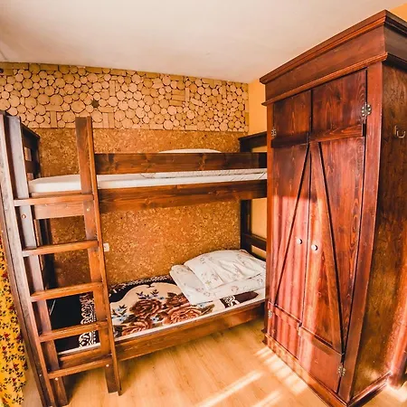 Dom Wypoczynkowy Stoch Madry Bed & Breakfast