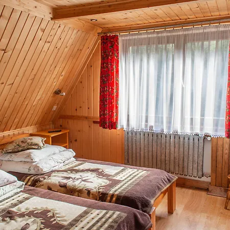Stoch Madry Bed and breakfast Biały Dunajec