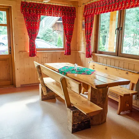 Bed and breakfast Stoch Madry