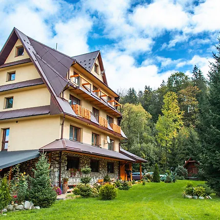 Stoch Madry Bed & Breakfast Biały Dunajec