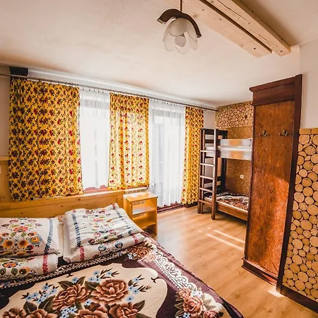 Stoch Madry Bed & Breakfast Biały Dunajec