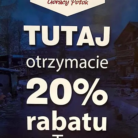 Bed and breakfast Stoch Madry 3*