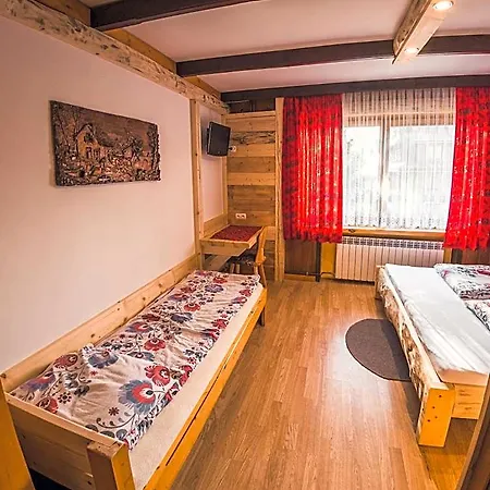 Stoch Madry Bed and breakfast Biały Dunajec