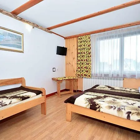 Bed and breakfast Stoch Madry Biały Dunajec