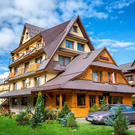 Stoch Madry 3* Biały Dunajec