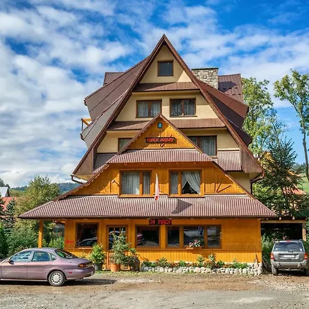 Stoch Madry Bed and breakfast Biały Dunajec