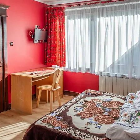 Bed and breakfast Stoch Madry