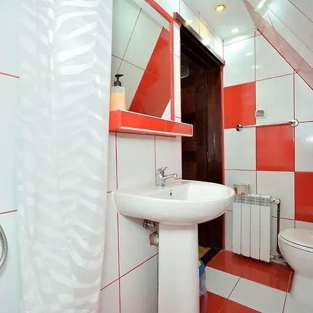 Dom Wypoczynkowy Stoch Madry Bed & Breakfast 3*