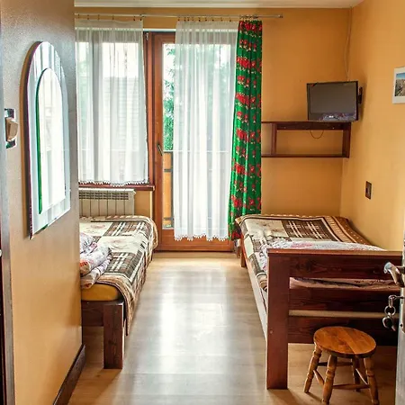 Stoch Madry Bed & Breakfast Biały Dunajec