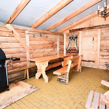 Dom Wypoczynkowy Stoch Madry 3*