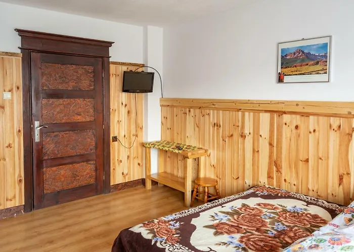 Nocleg ze śniadaniem Stoch Mądry