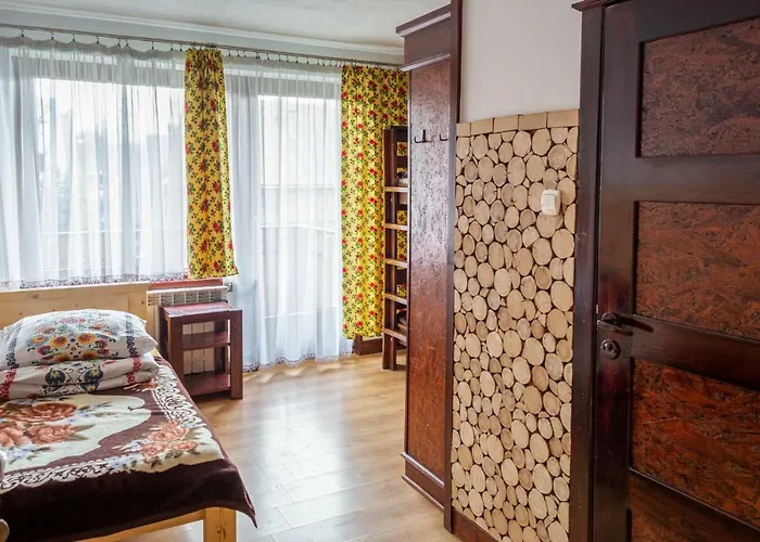 Nocleg ze śniadaniem Stoch Mądry 3*